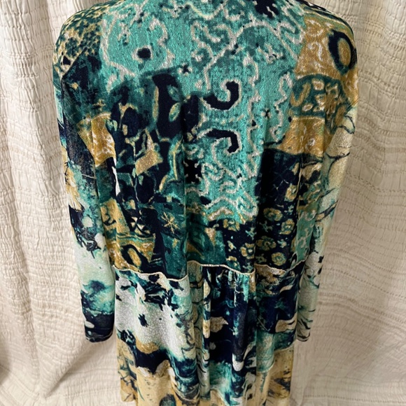 Abstract jacket - Picture 2 of 2